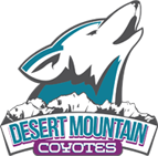 Desert Mountain Coyotes Home page